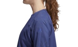 Adidas bluza damska Adapt Jacket W Blue FL6009