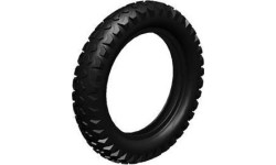 Opona 12.5x2.25-8 terenowa