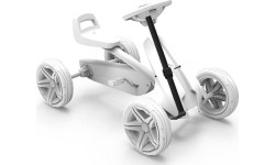 Buzzy - Rura sterowa