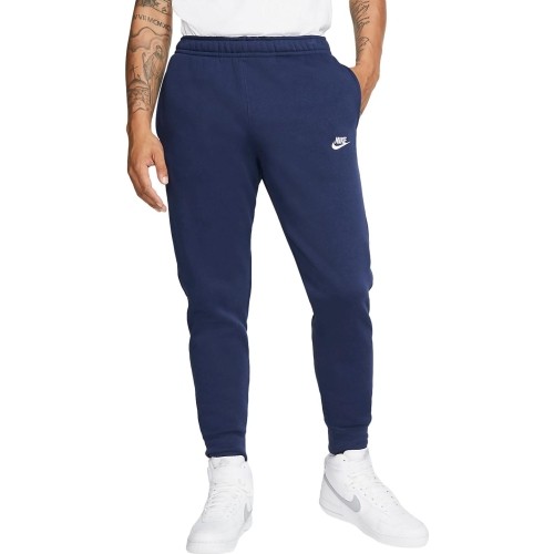 Nike spodnie męskie Nsw Club Jggr BB Blue BV2671 410