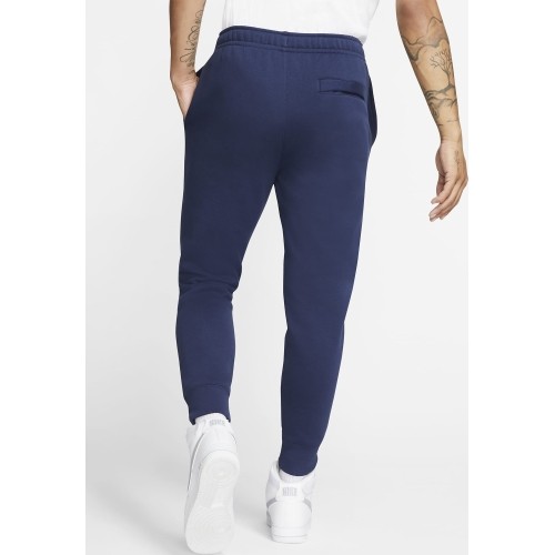 Nike spodnie męskie Nsw Club Jggr BB Blue BV2671 410