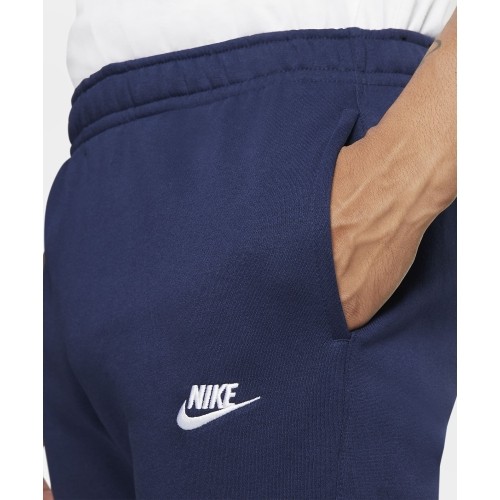 Nike spodnie męskie Nsw Club Jggr BB Blue BV2671 410