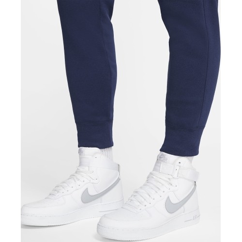 Nike spodnie męskie Nsw Club Jggr BB Blue BV2671 410