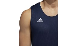 Adidas Krepšinio Marškinėliai Reversible Crazy Explosive Navy White