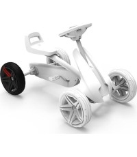 Koło 5 ramienne czarne 9x2 tylne