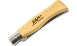 Nóż składany tytanowy z bezpieczną blokadą MAM Douro 2085, bukszpan, 8,3cm