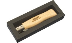 Nóż składany tytanowy z bezpieczną blokadą MAM Douro 2085, bukszpan, 8,3cm