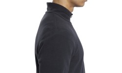 Reebok Džemperis Vyrams Ow Flc Q Zip Black