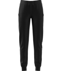 Spodnie młodzieżowe Adidas YG E Lin Pants czarne DV0334