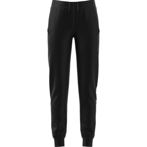 Spodnie młodzieżowe Adidas YG E Lin Pants czarne DV0334