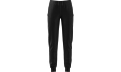 Spodnie młodzieżowe Adidas YG E Lin Pants czarne DV0334