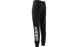 Spodnie młodzieżowe Adidas YG E Lin Pants czarne DV0334