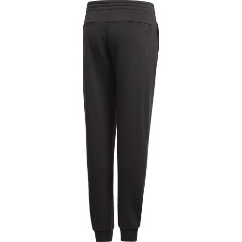 Spodnie młodzieżowe Adidas YG E Lin Pants czarne DV0334