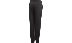 Spodnie młodzieżowe Adidas YG E Lin Pants czarne DV0334