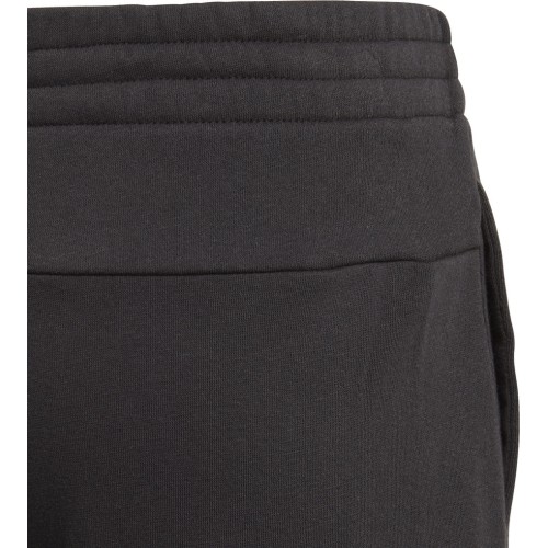 Spodnie młodzieżowe Adidas YG E Lin Pants czarne DV0334