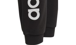 Spodnie młodzieżowe Adidas YG E Lin Pants czarne DV0334
