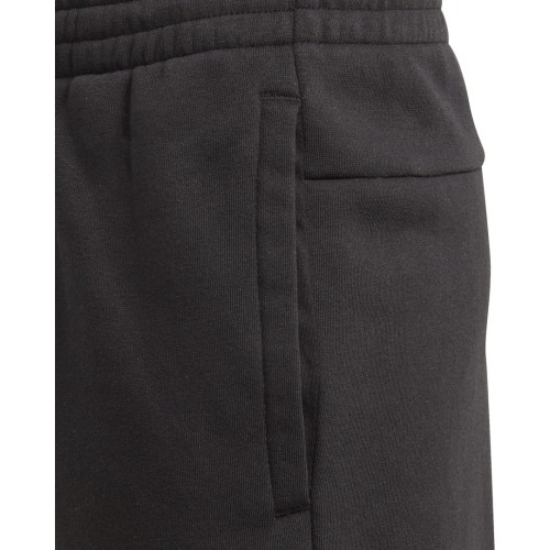 Spodnie młodzieżowe Adidas YG E Lin Pants czarne DV0334