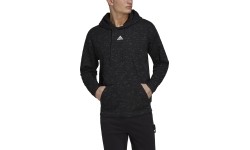 Adidas Džemperis Vyrams M Mel Hoodie Black HE1787