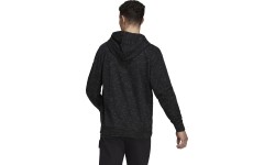 Adidas Džemperis Vyrams M Mel Hoodie Black HE1787