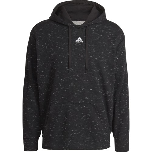 Adidas Džemperis Vyrams M Mel Hoodie Black HE1787