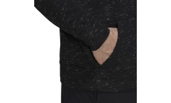 Adidas Džemperis Vyrams M Mel Hoodie Black HE1787
