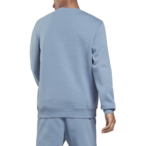 Reebok Džemperis Vyrams Ri Fleece Crew Blue