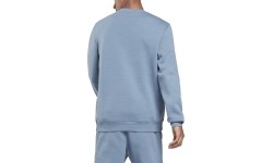 Reebok Džemperis Vyrams Ri Fleece Crew Blue