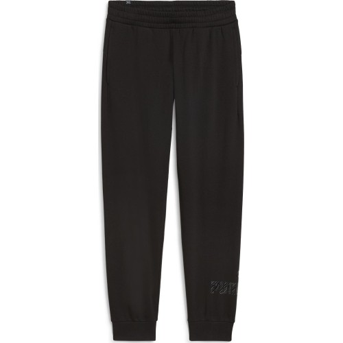 Puma Sportinės Kelnės Moterims Ess+ Animal Pants Fl Black 681496 01