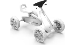 Buzzy - Kierownica Aero