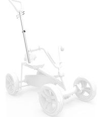 Buzzy 2 w 1 - uchwyt do pchania