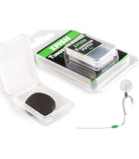 ZFISH Tungsten Putty Black