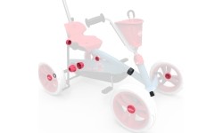 Buzzy 2 w 1 - części plastikowe Bloom