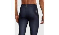 Venum x TEKKEN 8 - Paul Phoenix Spats - czarny/niebieski