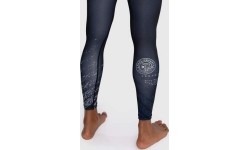 Venum x TEKKEN 8 - Paul Phoenix Spats - czarny/niebieski