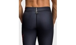 Venum x TEKKEN 8 - Marshall Law Spats - czarny/czerwony/złoty