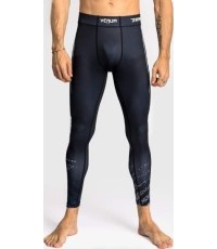 Venum x TEKKEN 8 - Jin Kazama Spats - Niebieskie/czarne/białe