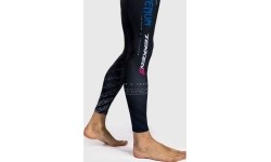 Venum x TEKKEN 8 - Jin Kazama Spats - Niebieskie/czarne/białe