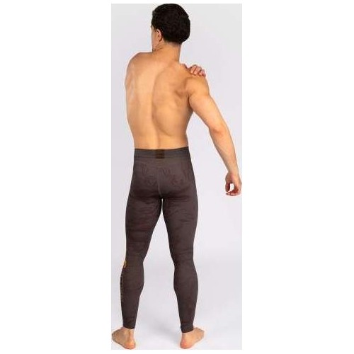 Męska koszulka treningowa UFC Fusion by Venum Fight Week - ziemisty brąz