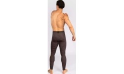 Męska koszulka treningowa UFC Fusion by Venum Fight Week - ziemisty brąz