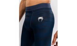 Męska koszulka treningowa UFC Fusion by Venum Fight Week - Oceanic Blue