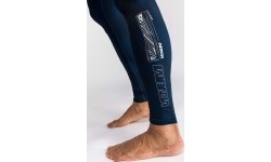 Męska koszulka treningowa UFC Fusion by Venum Fight Week - Oceanic Blue