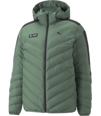 Kurtka męska Puma MAPF1 MT7 EcoLite Green 534899 04