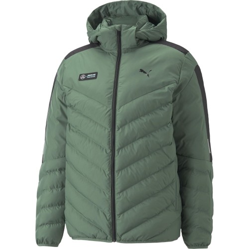Kurtka męska Puma MAPF1 MT7 EcoLite Green 534899 04