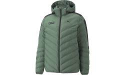 Kurtka męska Puma MAPF1 MT7 EcoLite Green 534899 04