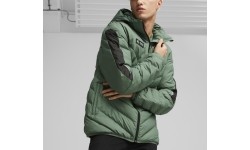 Kurtka męska Puma MAPF1 MT7 EcoLite Green 534899 04