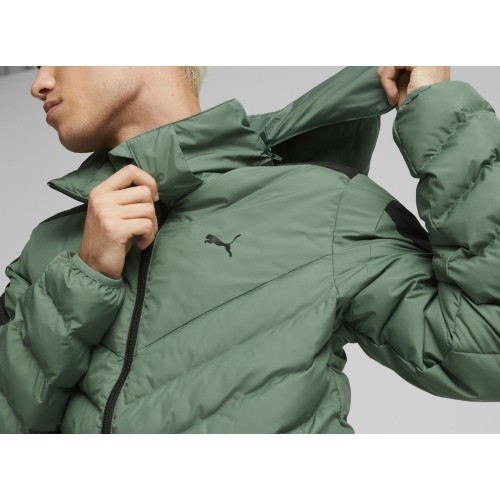 Kurtka męska Puma MAPF1 MT7 EcoLite Green 534899 04