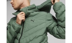 Kurtka męska Puma MAPF1 MT7 EcoLite Green 534899 04