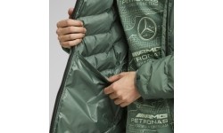 Kurtka męska Puma MAPF1 MT7 EcoLite Green 534899 04