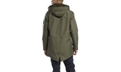 Kurtka męska Reebok Ow U Fl Parka Khaki