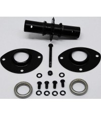 Buzzy - Wewnętrzna oś tylna